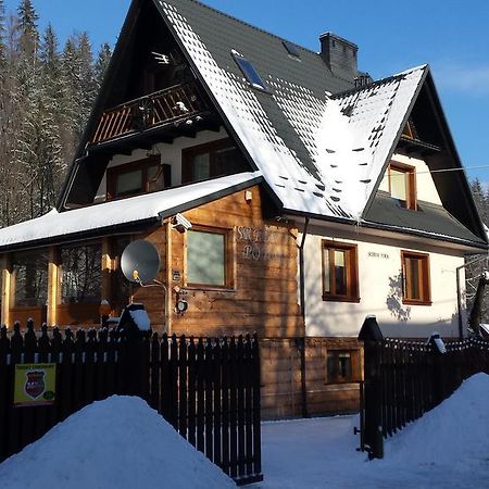 Homestay Srebrny Potok Zakopane Luaran gambar