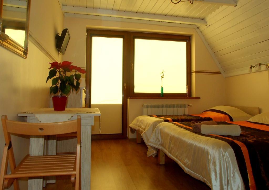 Homestay Srebrny Potok Zakopane Bilik gambar