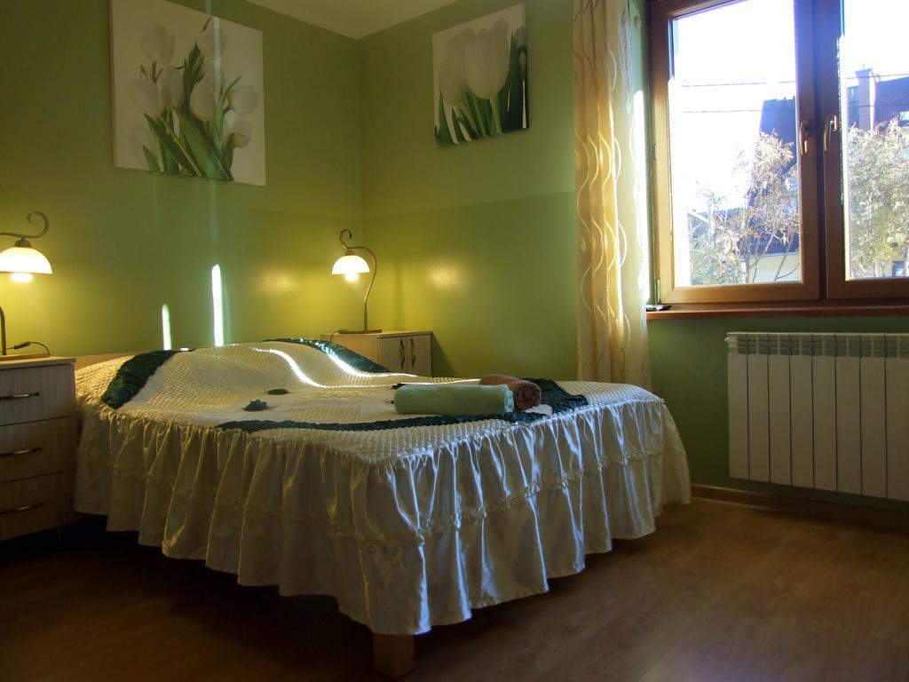Homestay Srebrny Potok Zakopane Bilik gambar