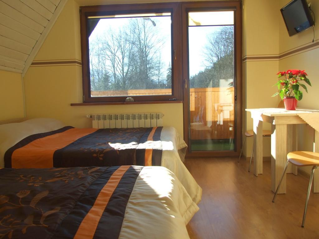 Homestay Srebrny Potok Zakopane Bilik gambar
