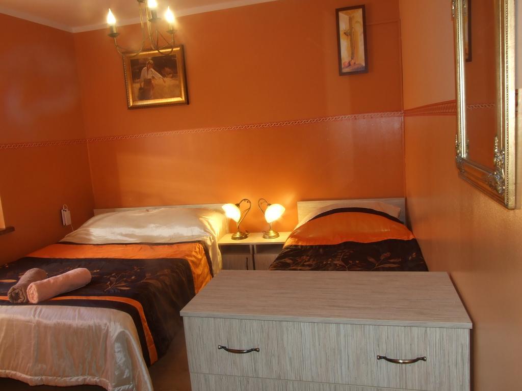 Homestay Srebrny Potok Zakopane Bilik gambar