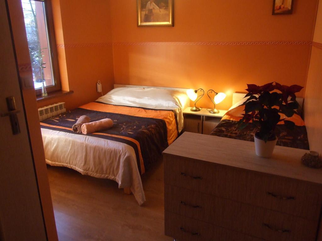 Homestay Srebrny Potok Zakopane Bilik gambar