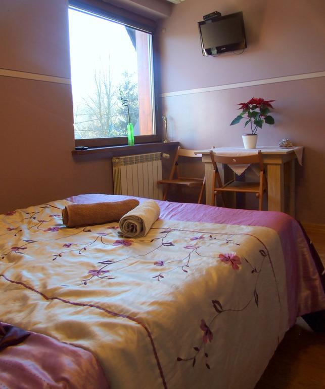 Homestay Srebrny Potok Zakopane Luaran gambar