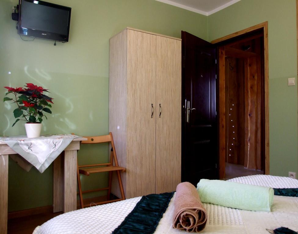 Homestay Srebrny Potok Zakopane Bilik gambar