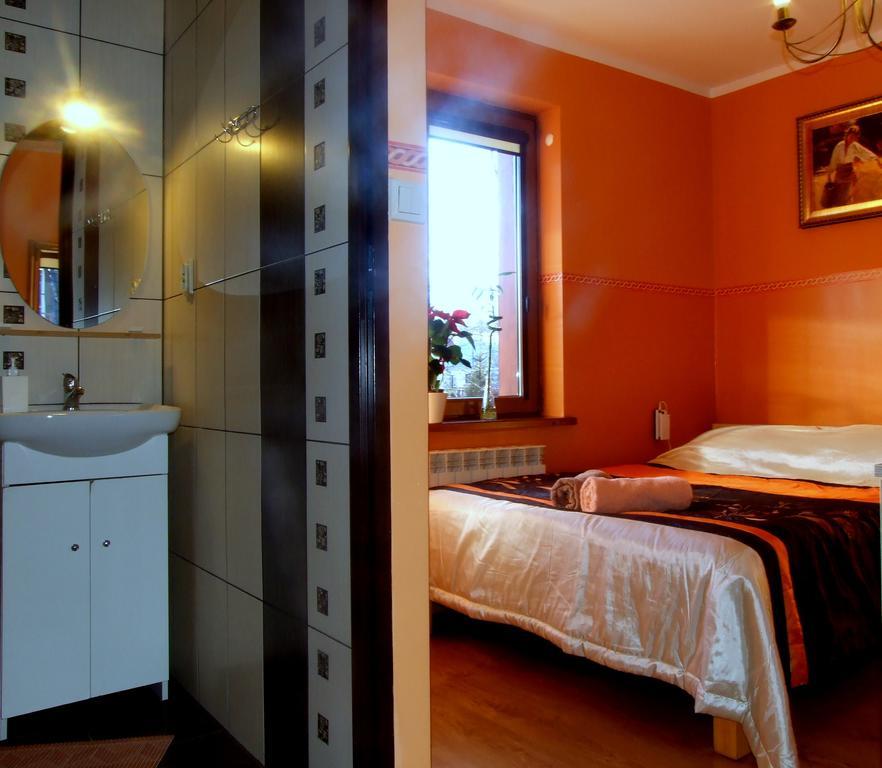 Homestay Srebrny Potok Zakopane Luaran gambar
