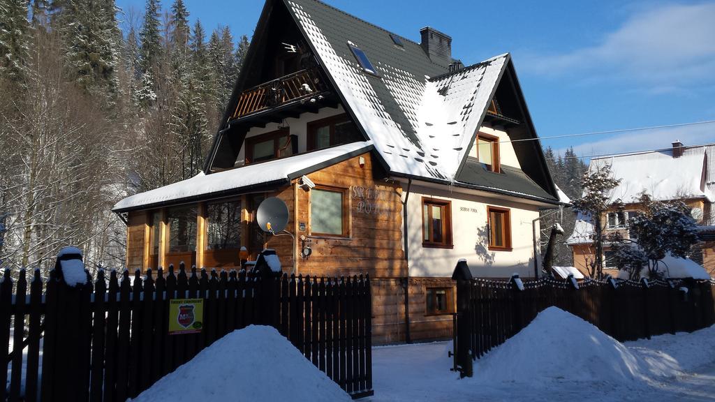 Homestay Srebrny Potok Zakopane Luaran gambar