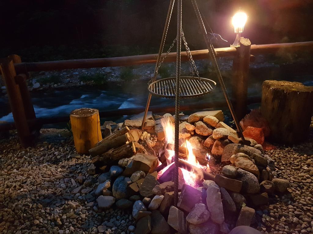 Homestay Srebrny Potok Zakopane Luaran gambar