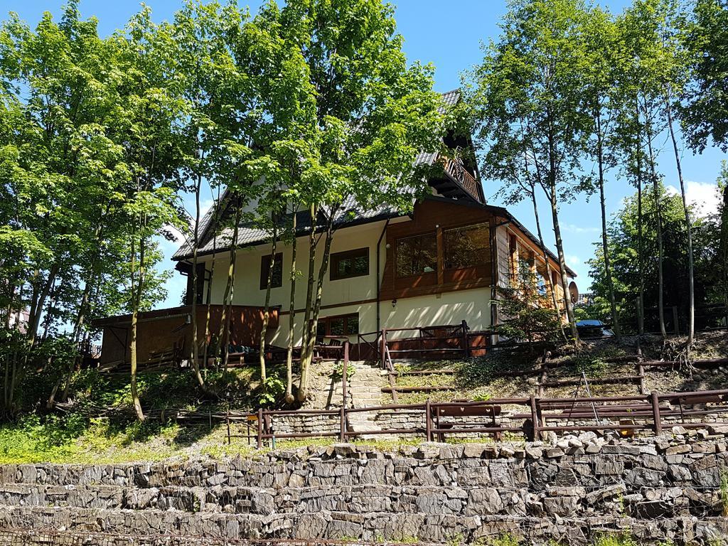 Homestay Srebrny Potok Zakopane Luaran gambar