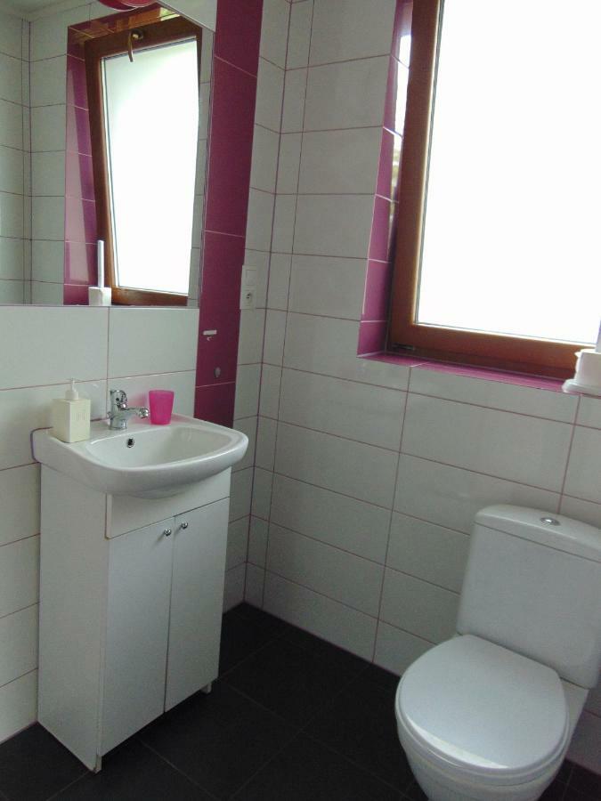 Homestay Srebrny Potok Zakopane Luaran gambar