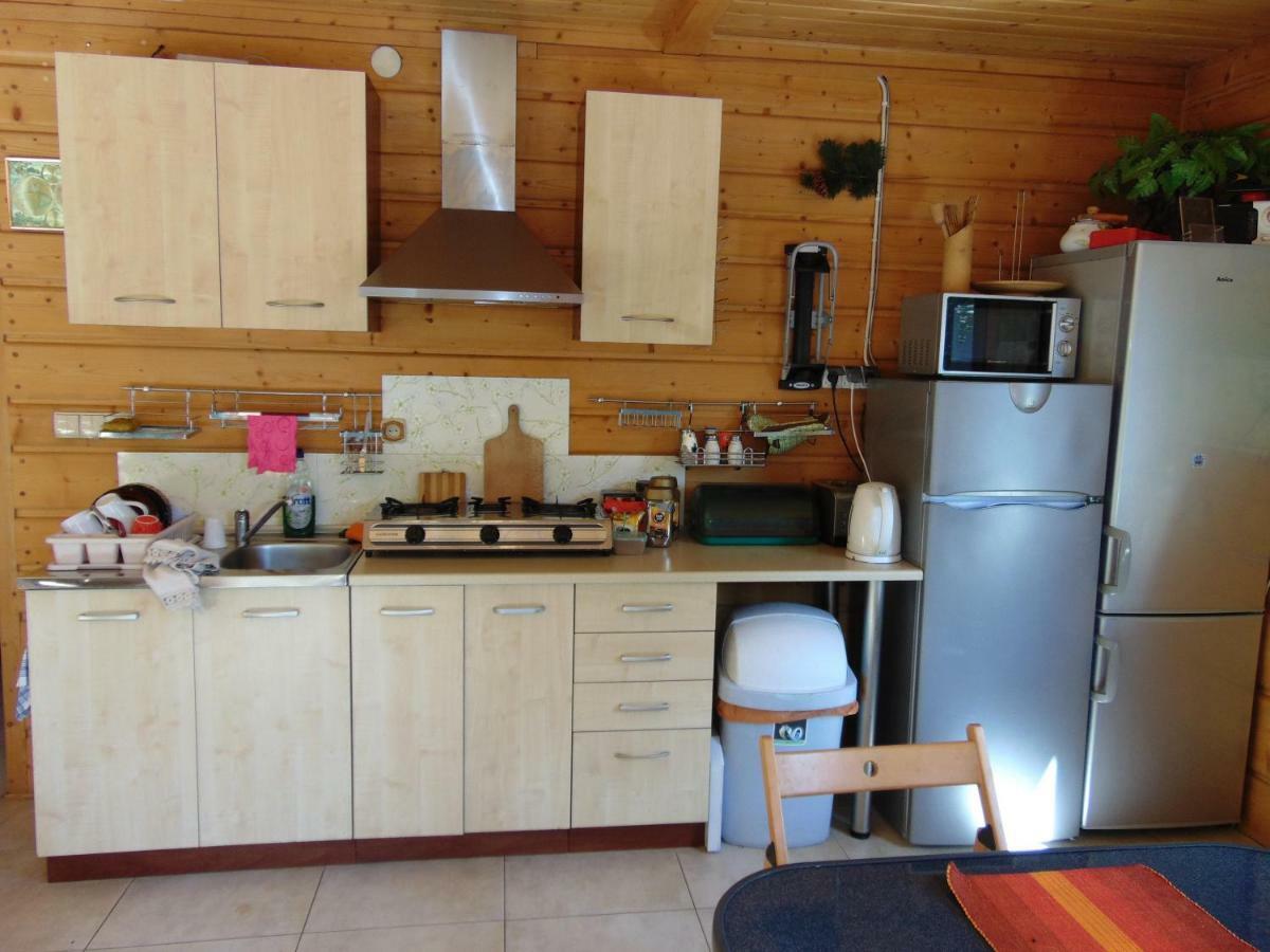 Homestay Srebrny Potok Zakopane Luaran gambar
