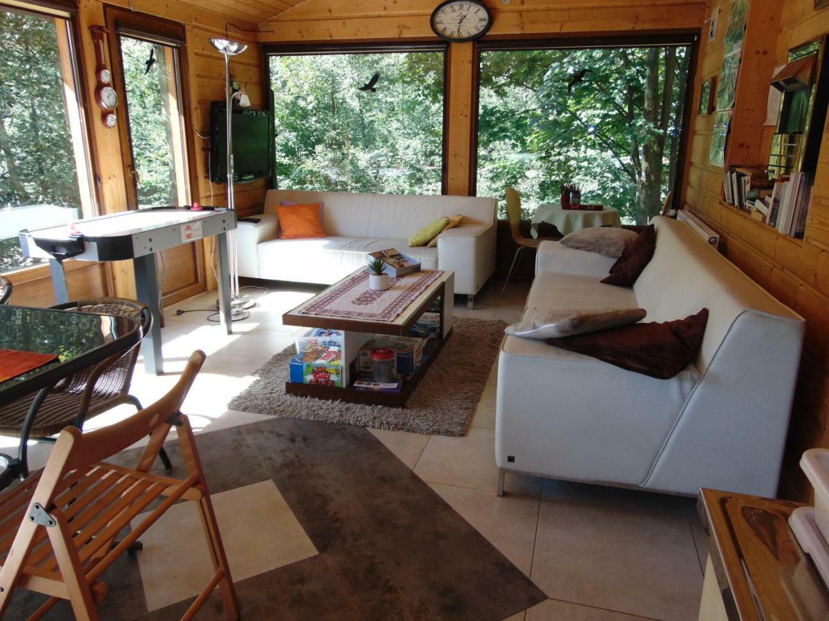 Homestay Srebrny Potok Zakopane Luaran gambar